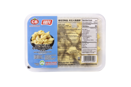 Cb Soybean Curd Knots 千张结 200gm（VIP会员价：RM5.90）